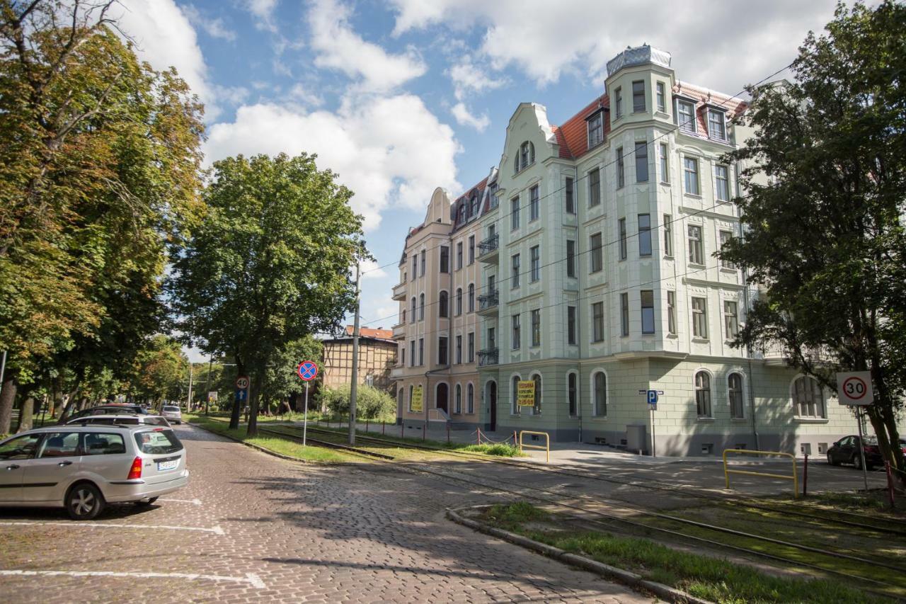 Sunhouse Apartment Stary Toruń Exterior foto